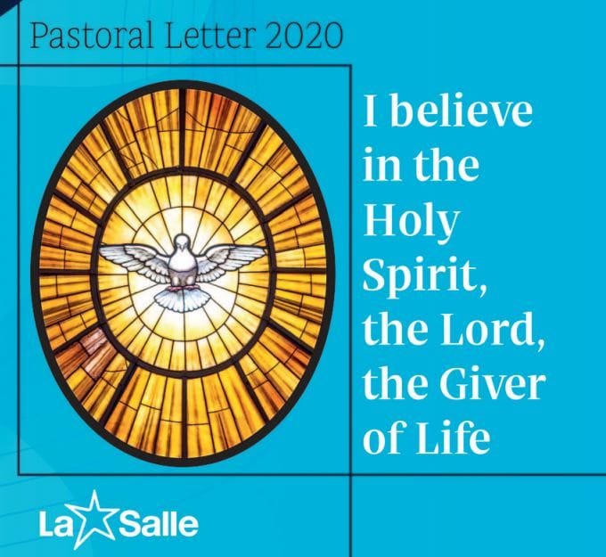 Pastoral Letter Br Robert Schieler Superior General Pastoral Letter Br Robert Schieler Superior General